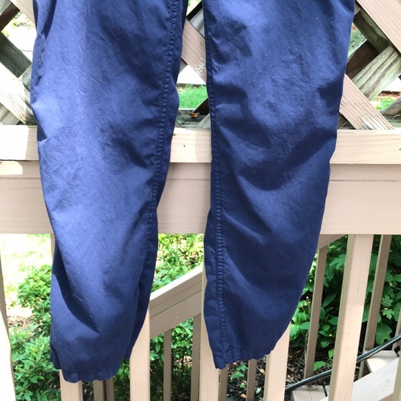 RALPH LAUREN BLUE PANTS - Picture 3 of 7